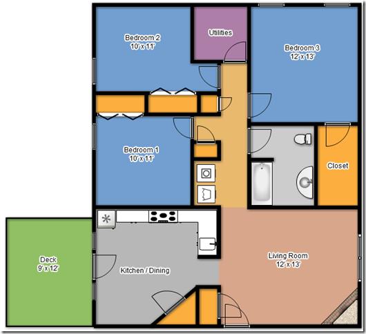 660 Circle Pine Drive - 102